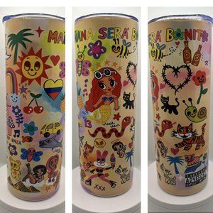 Karol G Manana Sera Bonito Stainless Steel 20oz Tumbler Cup